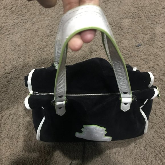 Juicy Couture Track shoulder bag - Picture 2 of 8